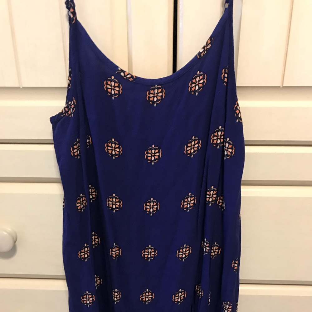Sun dress